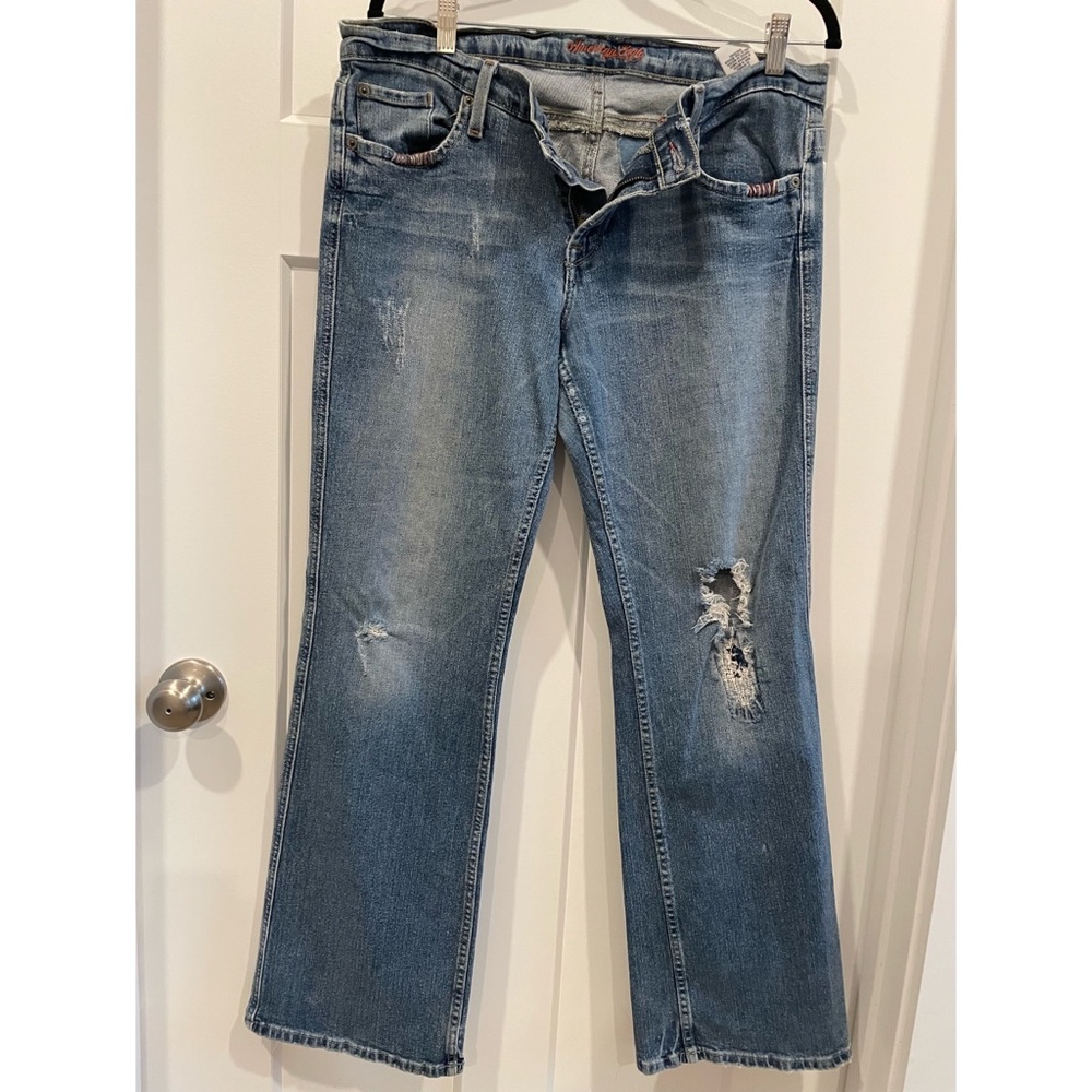 American Eagle size 14 jeans